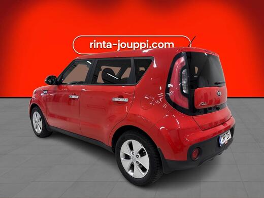 Kia Soul vaihtoauto