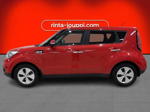 Kia Soul vaihtoauto