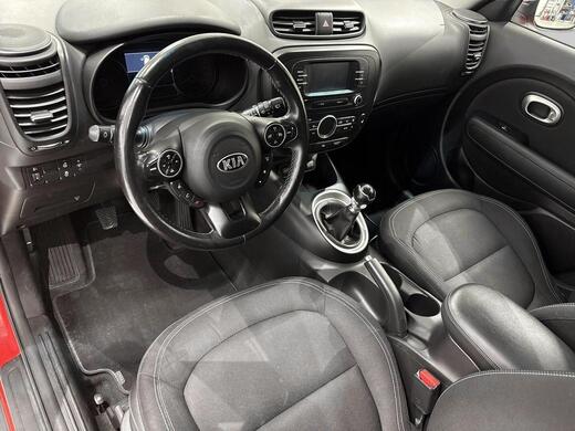 Kia Soul vaihtoauto