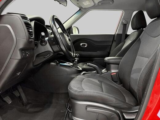 Kia Soul vaihtoauto