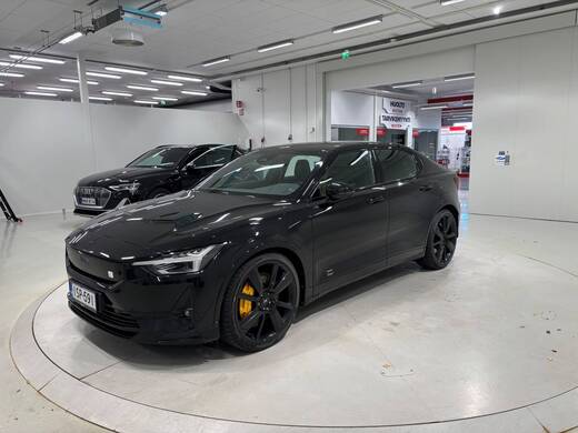Polestar 2 vaihtoauto