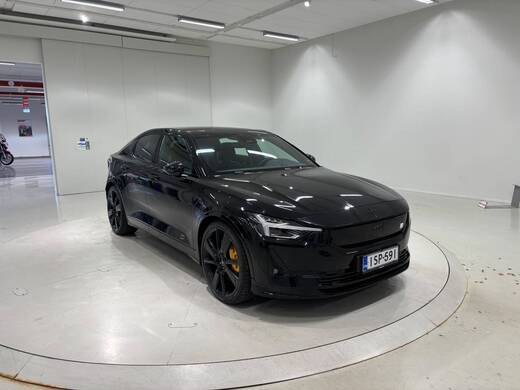 Polestar 2 vaihtoauto
