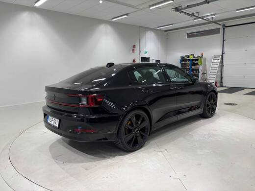 Polestar 2 vaihtoauto