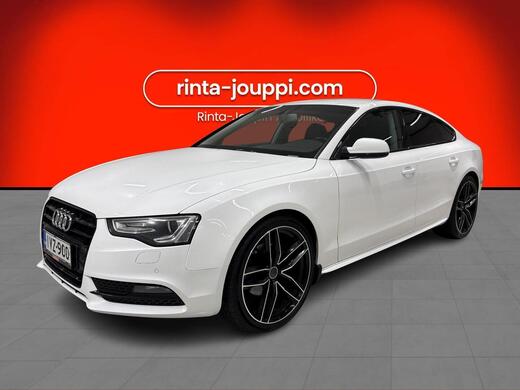 Audi A5 vaihtoauto