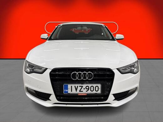Audi A5 vaihtoauto