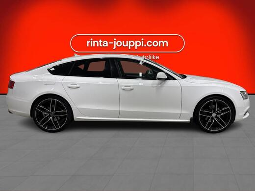 Audi A5 vaihtoauto