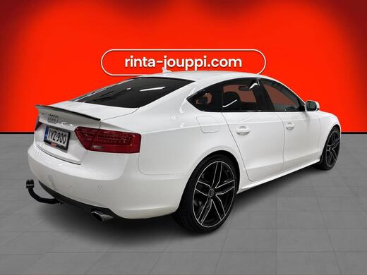 Audi A5 vaihtoauto