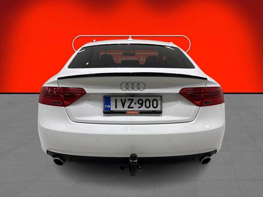 Audi A5 vaihtoauto