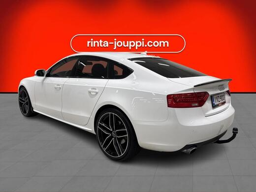 Audi A5 vaihtoauto