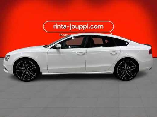 Audi A5 vaihtoauto