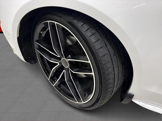 Audi A5 vaihtoauto