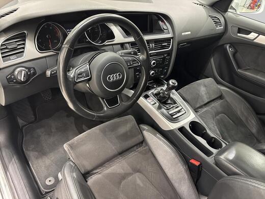 Audi A5 vaihtoauto