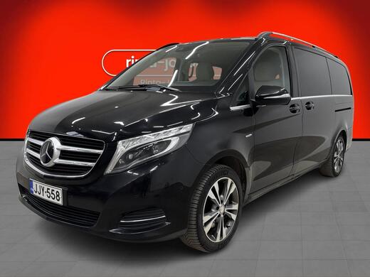 Mercedes-Benz V vaihtoauto