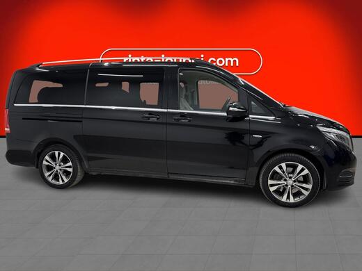 Mercedes-Benz V vaihtoauto