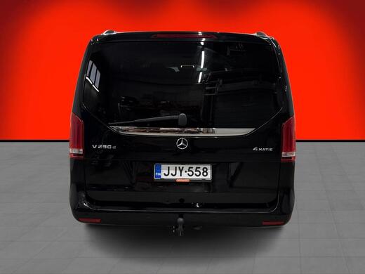 Mercedes-Benz V vaihtoauto
