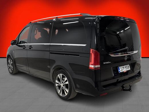 Mercedes-Benz V vaihtoauto