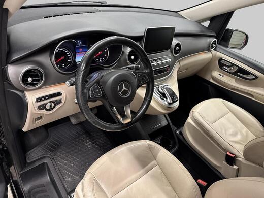 Mercedes-Benz V vaihtoauto