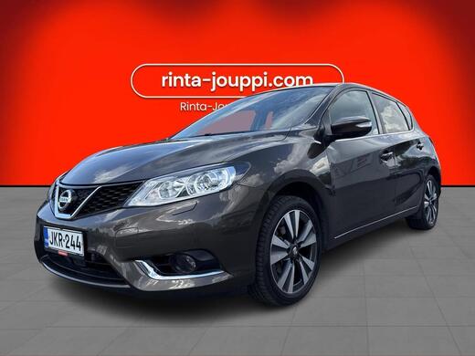 Nissan Pulsar vaihtoauto