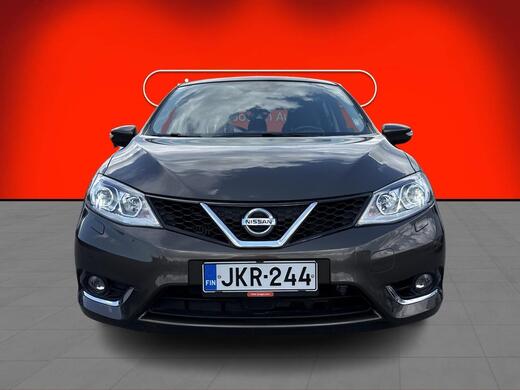 Nissan Pulsar vaihtoauto