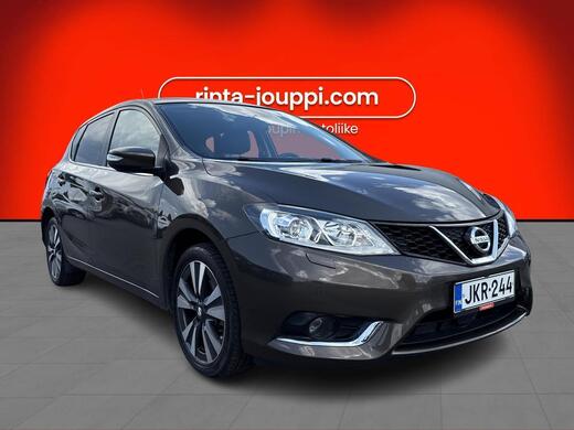 Nissan Pulsar vaihtoauto