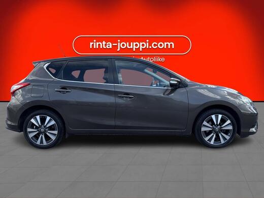 Nissan Pulsar vaihtoauto