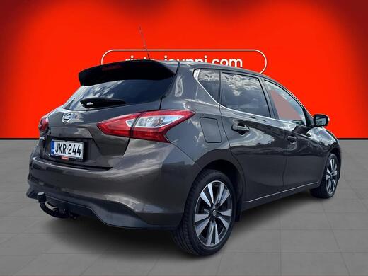 Nissan Pulsar vaihtoauto