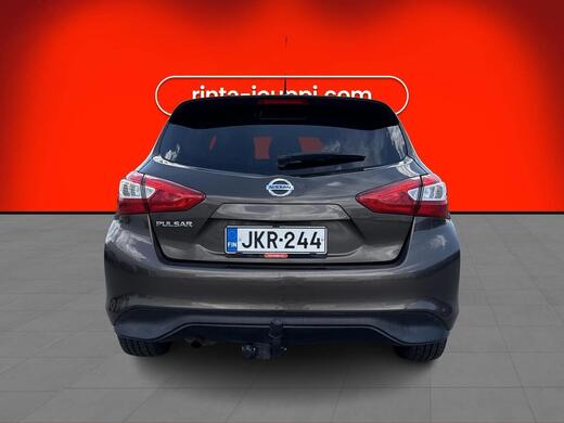 Nissan Pulsar vaihtoauto