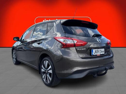 Nissan Pulsar vaihtoauto