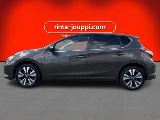 Nissan Pulsar vaihtoauto