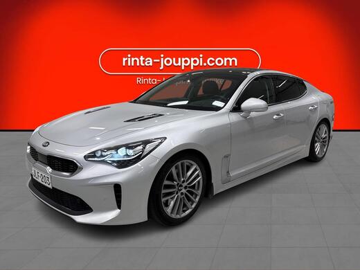 Kia Stinger vaihtoauto
