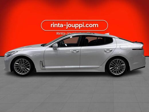 Kia Stinger vaihtoauto