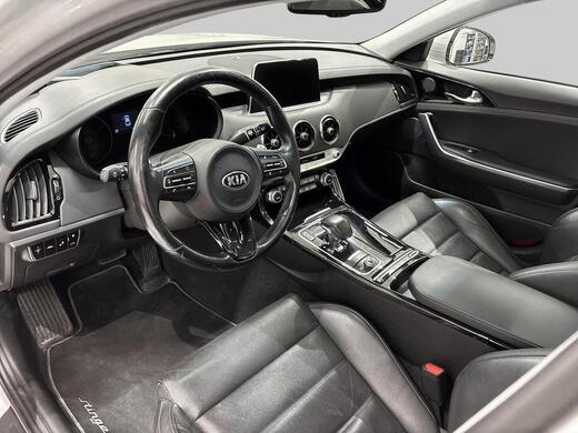 Kia Stinger vaihtoauto