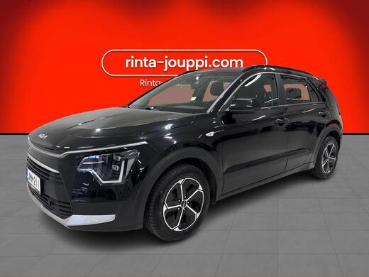 Kia Niro vaihtoauto
