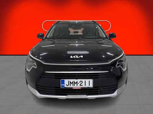 Kia Niro vaihtoauto