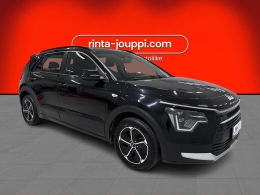 Kia Niro vaihtoauto