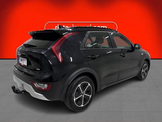 Kia Niro vaihtoauto