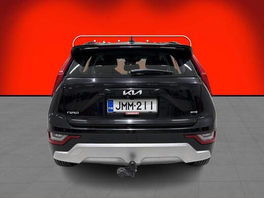 Kia Niro vaihtoauto