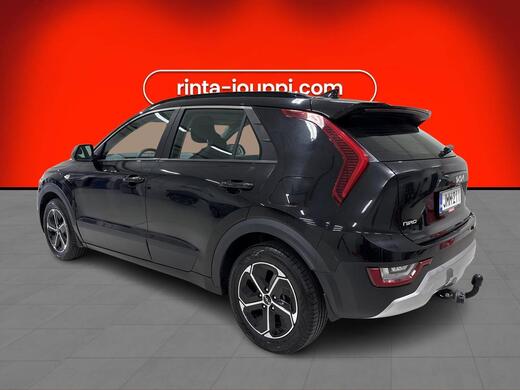 Kia Niro vaihtoauto