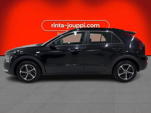 Kia Niro vaihtoauto