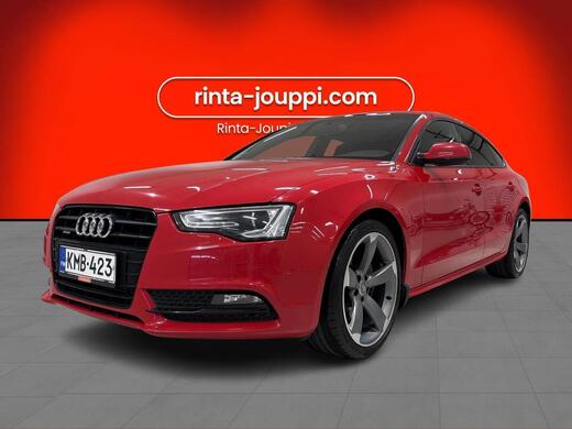 Audi A5 vaihtoauto
