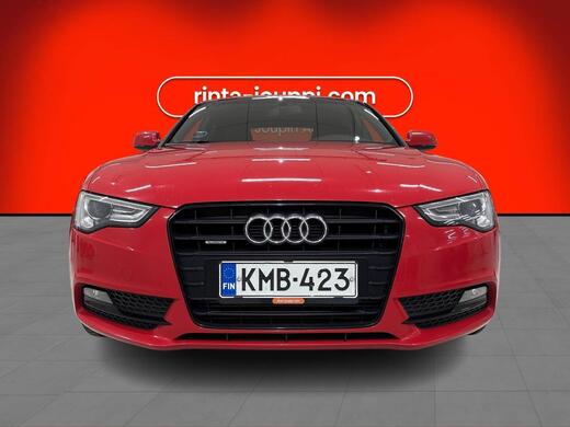 Audi A5 vaihtoauto