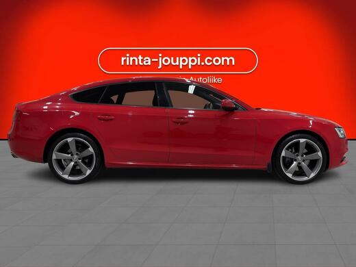 Audi A5 vaihtoauto