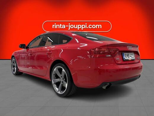 Audi A5 vaihtoauto