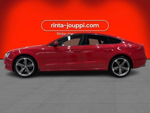 Audi A5 vaihtoauto