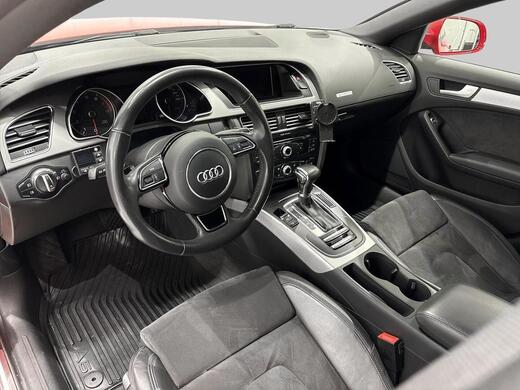 Audi A5 vaihtoauto