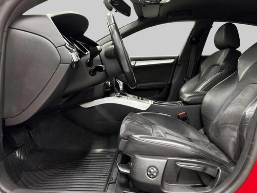 Audi A5 vaihtoauto