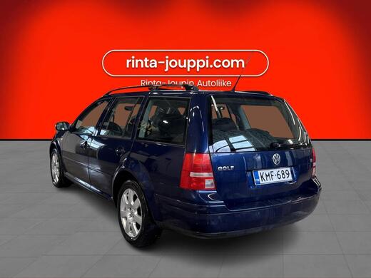 Volkswagen Golf vaihtoauto