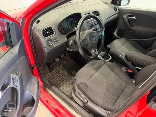 Volkswagen Polo vaihtoauto
