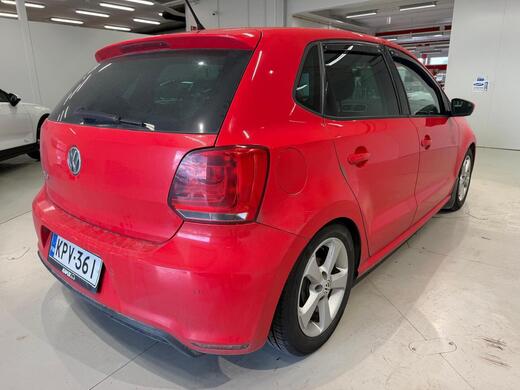 Volkswagen Polo vaihtoauto
