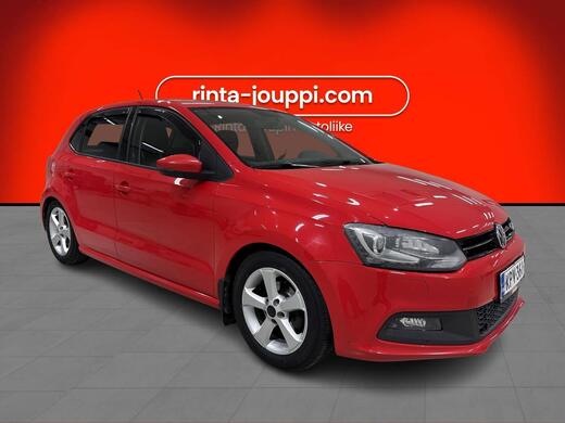 Volkswagen Polo vaihtoauto